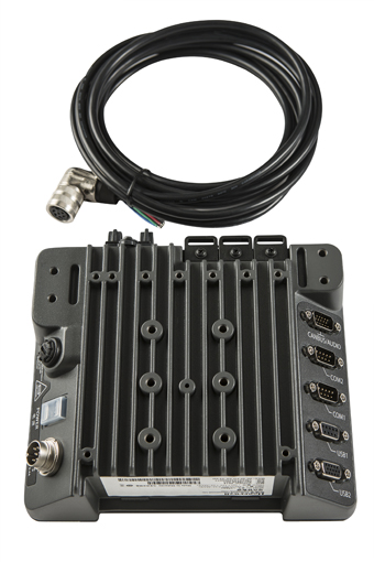 DOCK W/INTEGRAL PWR SPPLY, EnhI/O,10-60V